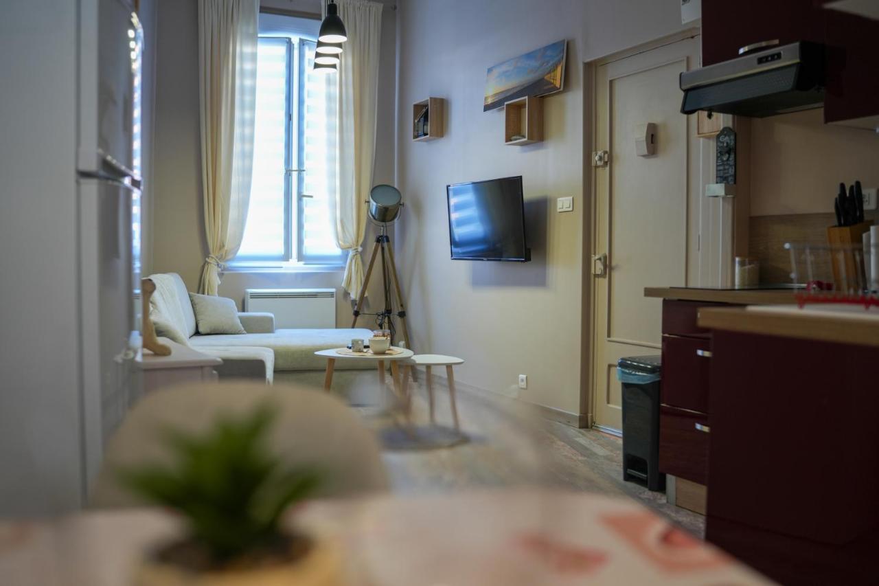 Matolo, grand studio à 150m de la plage Cayeux-sur-Mer Extérieur photo