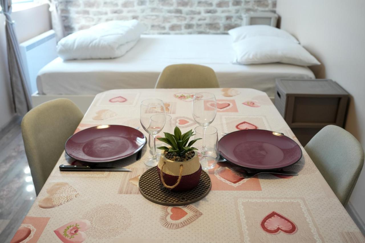 Matolo, grand studio à 150m de la plage Cayeux-sur-Mer Extérieur photo